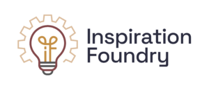 Inspiration Foundry-01 logo for inspiration foundry a consultancy and branding organization serving all clients